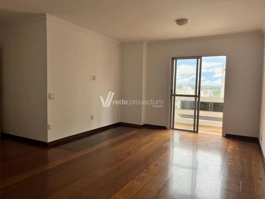 Foto 1 de Apartamento com 3 Quartos à venda, 115m² em Cambuí, Campinas