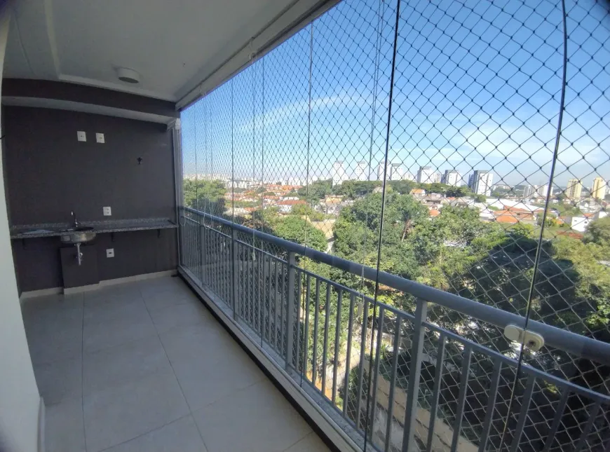 Foto 1 de Casa com 3 Quartos para alugar, 72m² em Jardim Bonfiglioli, São Paulo