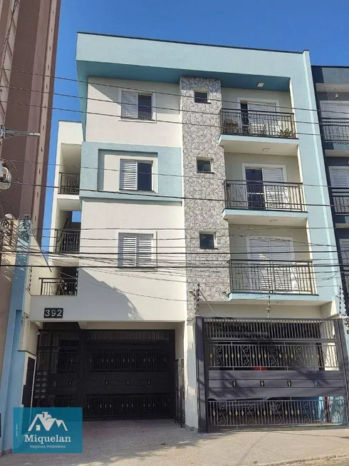 Foto 1 de Apartamento com 2 Quartos à venda, 40m² em Vila Gustavo, São Paulo