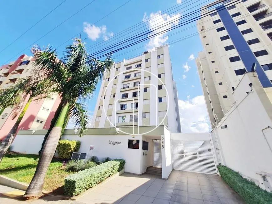 Foto 1 de Apartamento com 2 Quartos à venda, 83m² em Jardim Guarani, Campinas