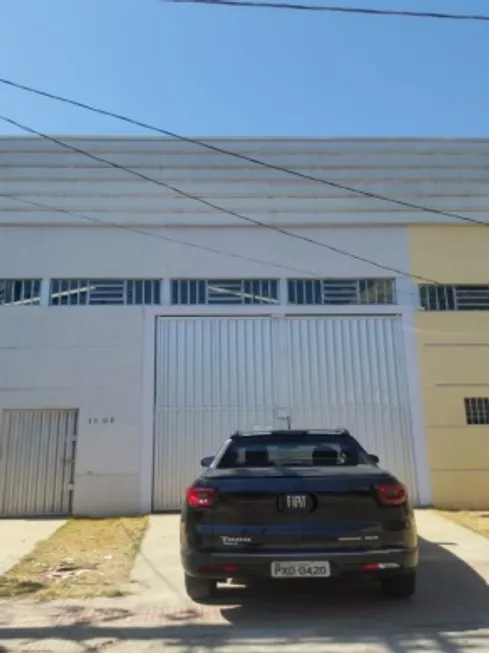 Foto 1 de Galpão/Depósito/Armazém à venda, 420m² em São Francisco, Belo Horizonte