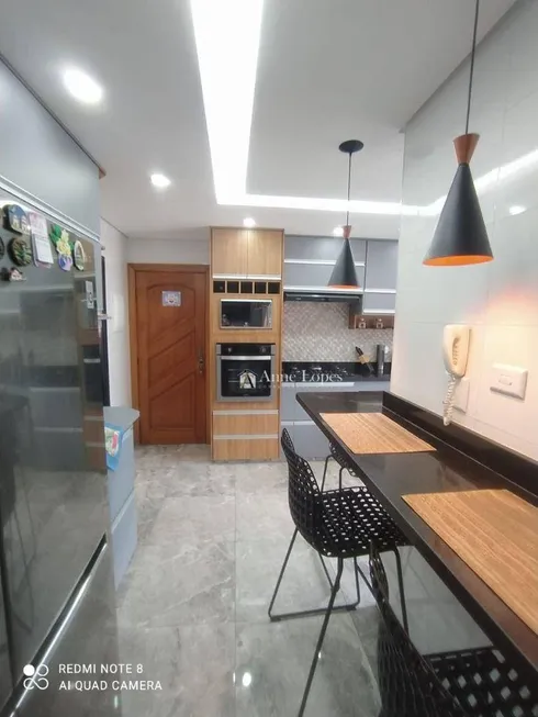 Foto 1 de Apartamento com 2 Quartos à venda, 135m² em Marapé, Santos