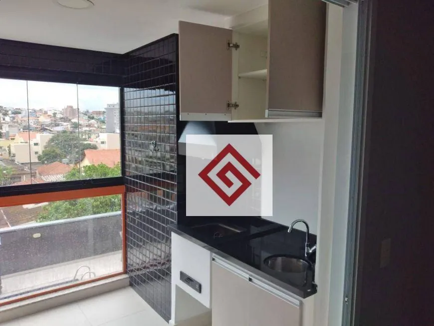 Foto 1 de Apartamento com 2 Quartos à venda, 68m² em Vila Curuçá, Santo André