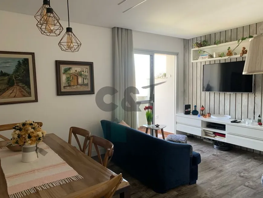 Foto 1 de Apartamento com 2 Quartos à venda, 65m² em Santo Amaro, São Paulo