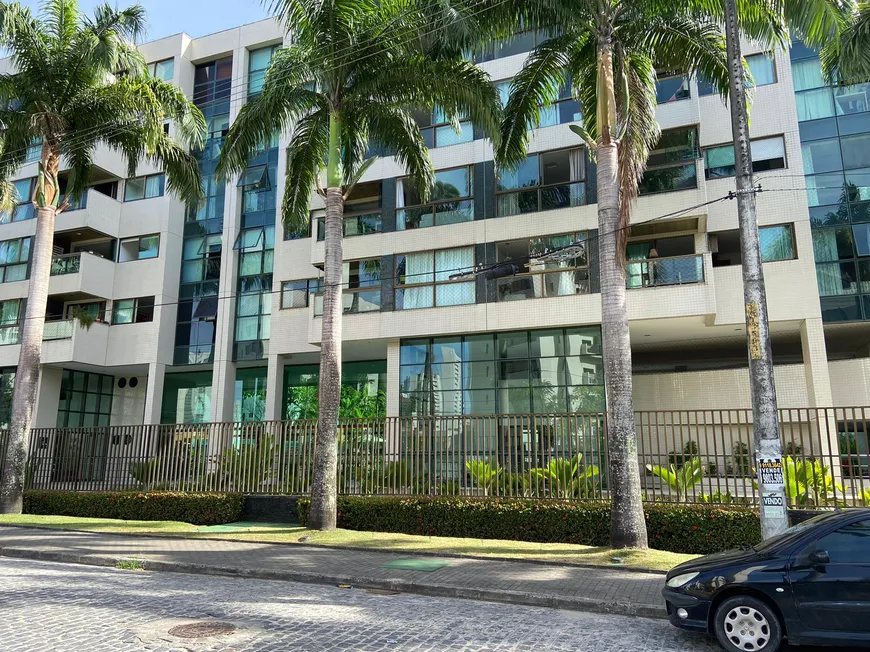 Foto 1 de Apartamento com 4 Quartos à venda, 128m² em Poço, Recife