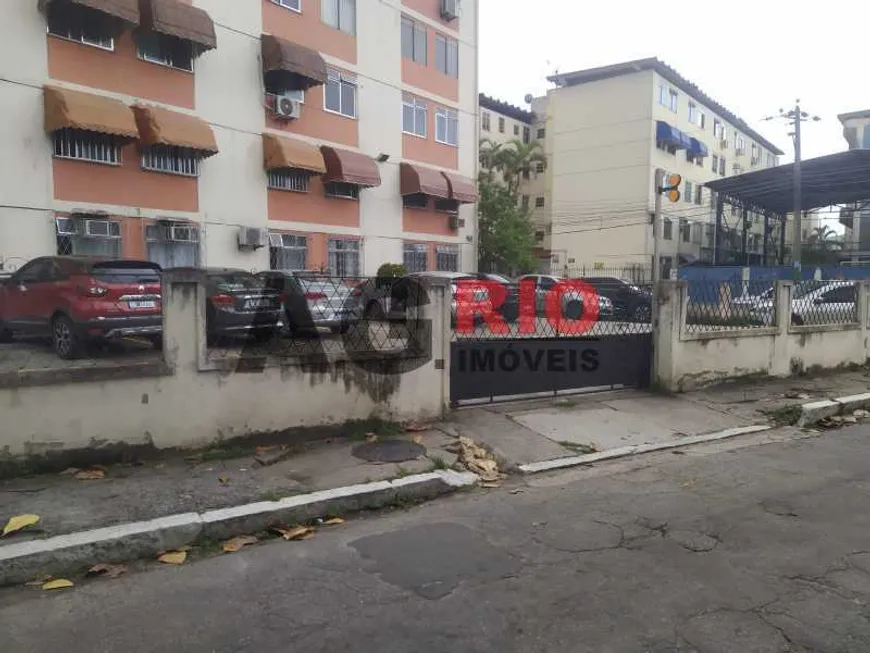 Foto 1 de Apartamento com 2 Quartos à venda, 48m² em Taquara, Rio de Janeiro