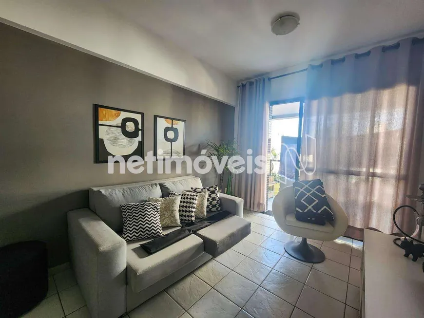 Foto 1 de Apartamento com 1 Quarto à venda, 49m² em Ondina, Salvador