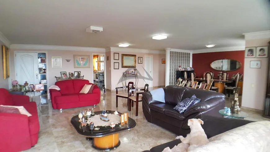 Foto 1 de Apartamento com 4 Quartos à venda, 298m² em Centro, Campinas
