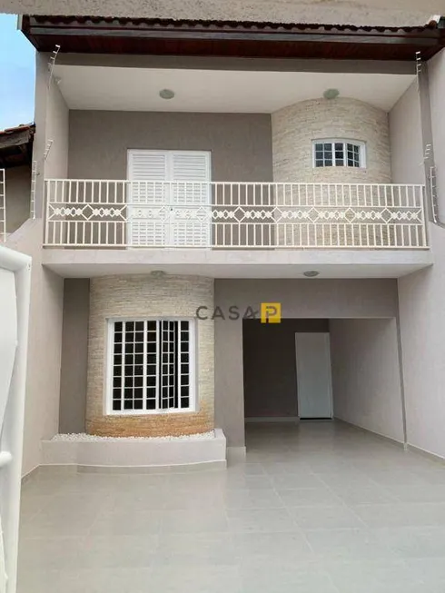 Foto 1 de Casa com 4 Quartos à venda, 227m² em Parque Residencial Jaguari, Americana