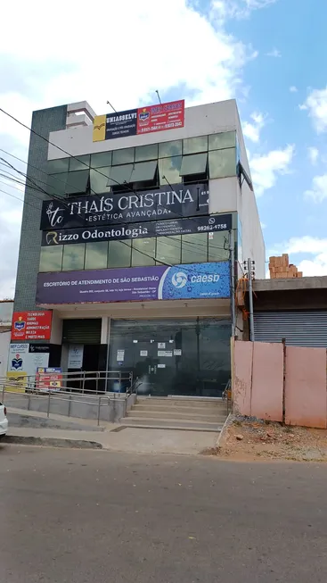 Foto 1 de Prédio Comercial à venda, 600m² em Setor Residencial Oeste, Brasília