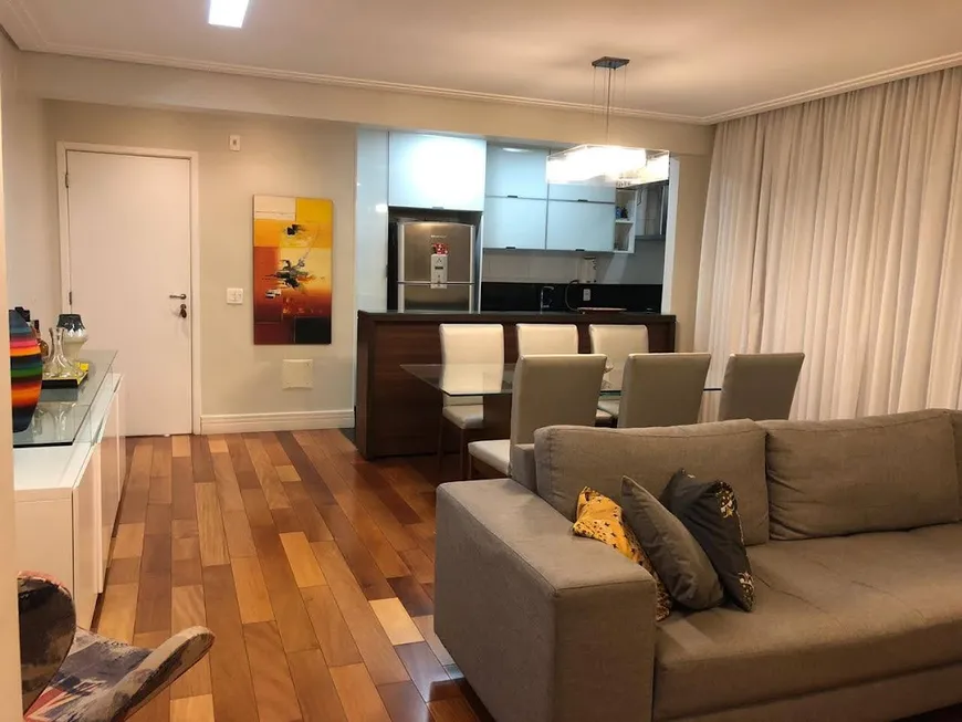 Foto 1 de Apartamento com 2 Quartos à venda, 86m² em Móoca, São Paulo