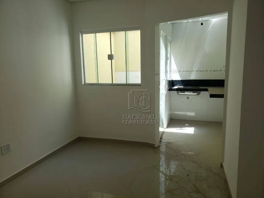 Foto 1 de Casa de Condomínio com 2 Quartos à venda, 80m² em Vila Príncipe de Gales, Santo André