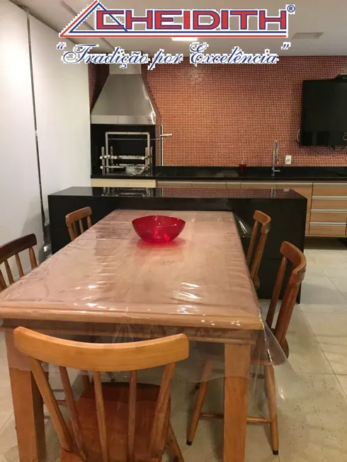 Foto 1 de Apartamento com 3 Quartos à venda, 184m² em Chácara Klabin, São Paulo