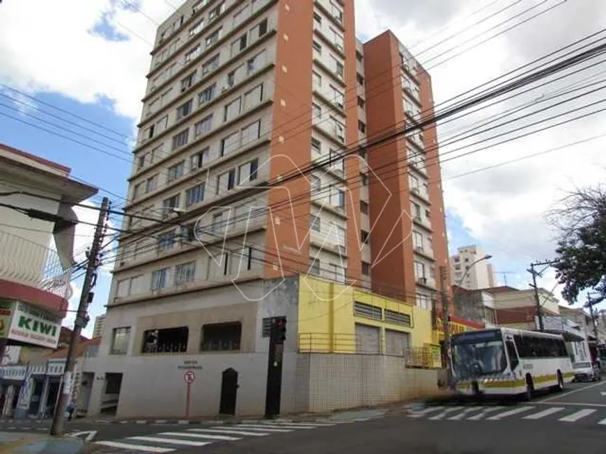 Foto 1 de Apartamento com 2 Quartos à venda, 90m² em Centro, Araraquara