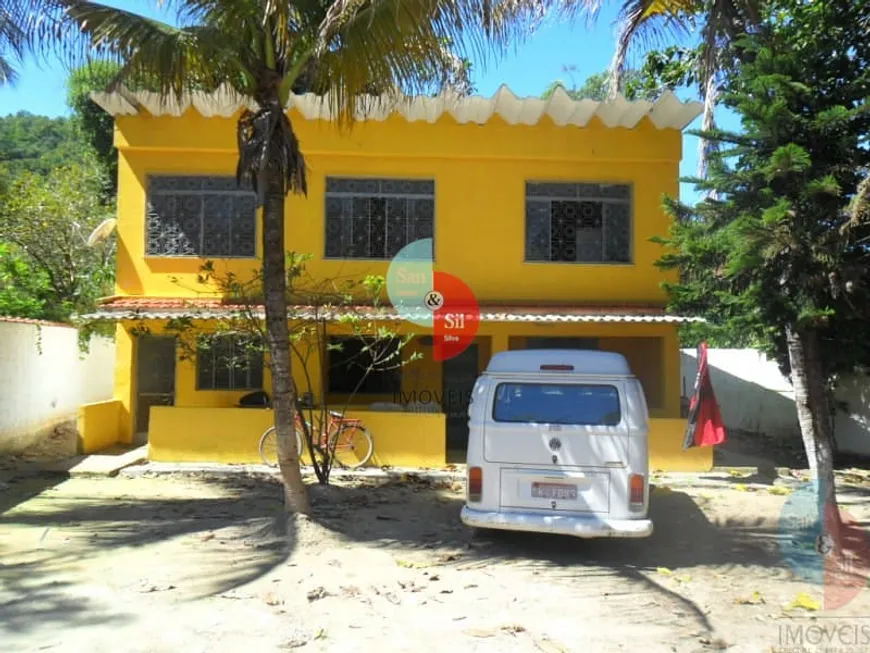 Foto 1 de Casa com 3 Quartos à venda, 180m² em Praia de Olaria Guia de Pacobaiba, Magé