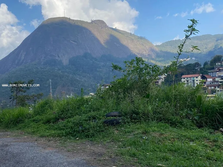 Foto 1 de Lote/Terreno à venda, 2050m² em Cônego, Nova Friburgo