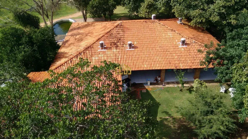 Foto 1 de Fazenda/Sítio à venda, 195200m² em Centro, Poconé