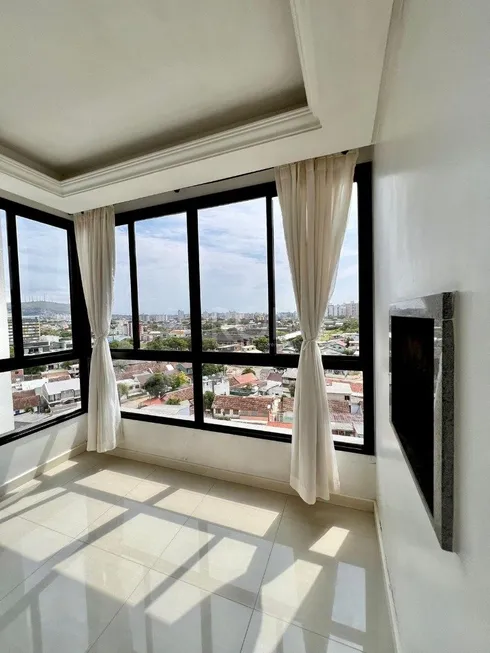 Foto 1 de Apartamento com 3 Quartos à venda, 83m² em Jardim Botânico, Porto Alegre