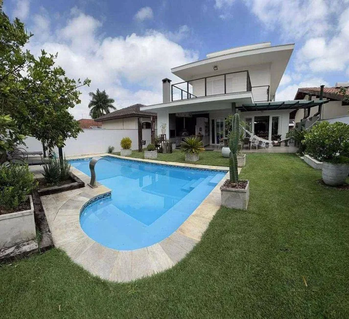 Foto 1 de Casa com 4 Quartos à venda, 394m² em Jardim Esplanada, São José dos Campos