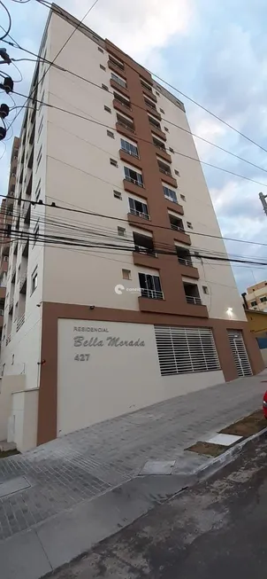 Foto 1 de Apartamento com 2 Quartos para alugar, 58m² em Bonfim, Santa Maria