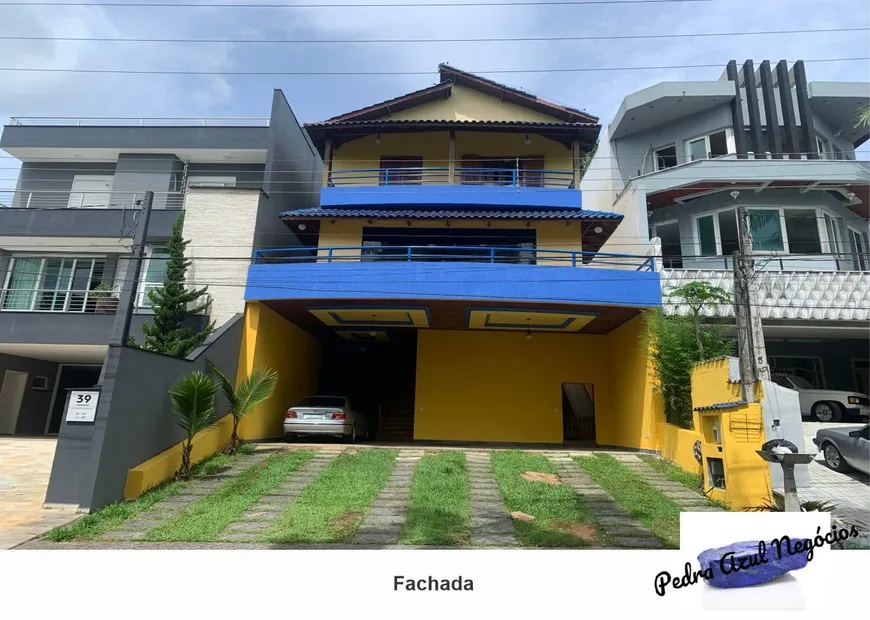 Foto 1 de Casa com 4 Quartos à venda, 420m² em Cidade Parquelândia, Mogi das Cruzes
