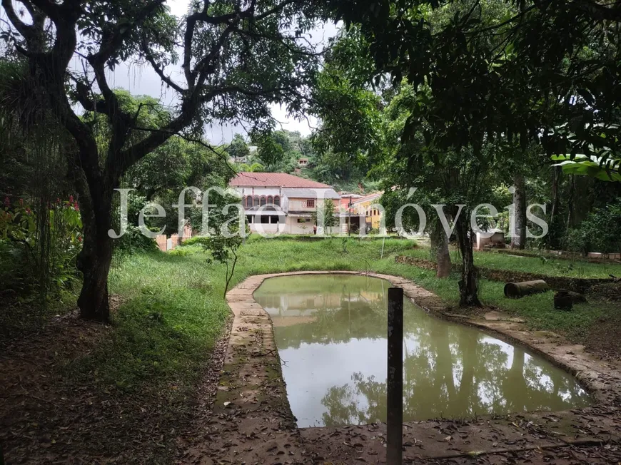 Foto 1 de Fazenda/Sítio com 4 Quartos à venda, 2700m² em Nossa Senhora do Amparo, Barra Mansa