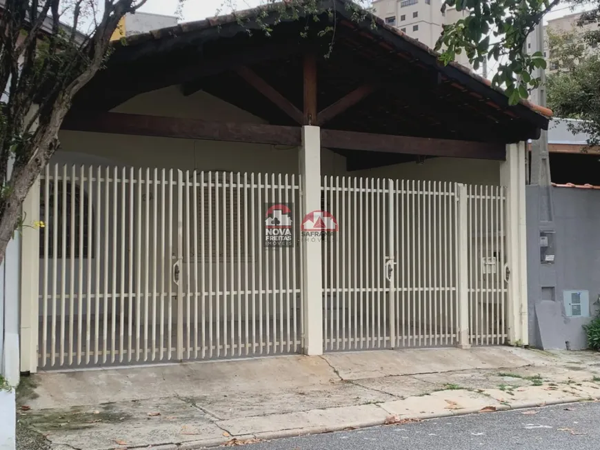 Foto 1 de Casa com 3 Quartos à venda, 120m² em Jardim Azaleias, São José dos Campos