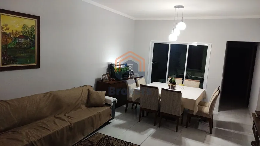 Foto 1 de Sobrado com 3 Quartos à venda, 142m² em São José, Itupeva