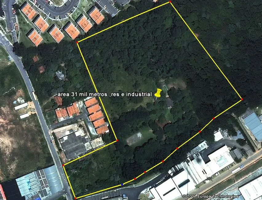 Foto 1 de Lote/Terreno à venda, 31320m² em Jardim Caiapia, Cotia