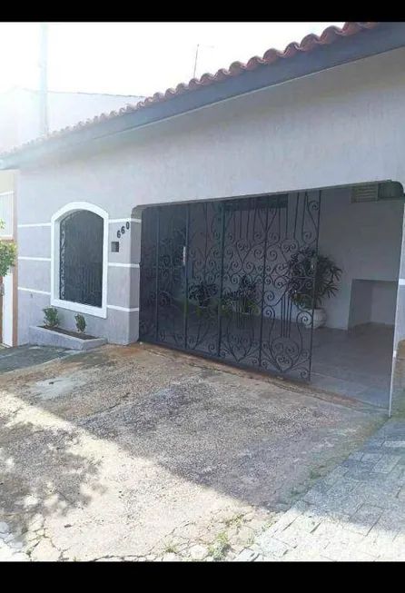 Foto 1 de Casa de Condomínio com 3 Quartos à venda, 70m² em Parque Sao Camilo, Itu