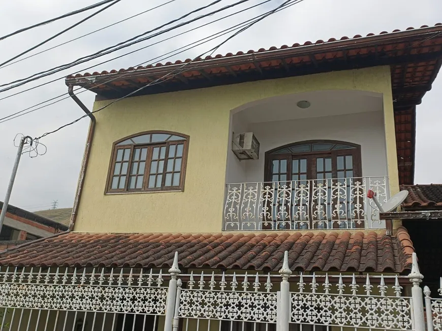 Foto 1 de Casa com 1 Quarto à venda, 200m² em Campo Grande, Rio de Janeiro