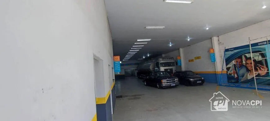 Foto 1 de Galpão/Depósito/Armazém para alugar, 750m² em Centro, Santos