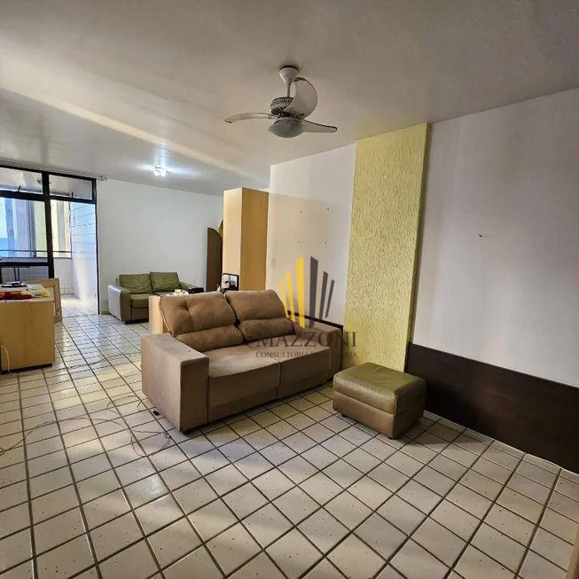 Foto 1 de Apartamento com 3 Quartos à venda, 100m² em Boa Viagem, Recife