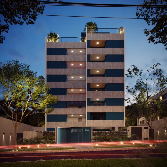 Foto 1 de Apartamento com 2 Quartos à venda, 57m² em Bacacheri, Curitiba