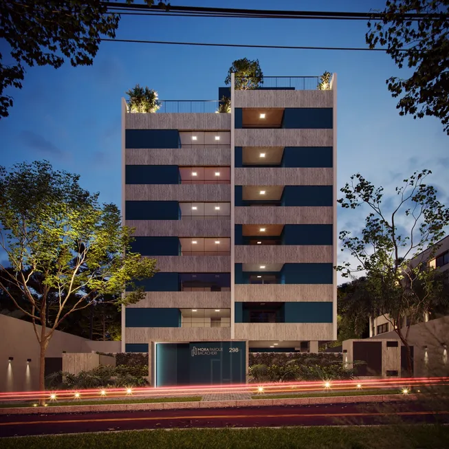 Foto 1 de Apartamento com 2 Quartos à venda, 95m² em Bacacheri, Curitiba