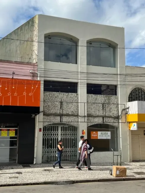 Foto 1 de Ponto Comercial para alugar, 187m² em Centro, Curitiba