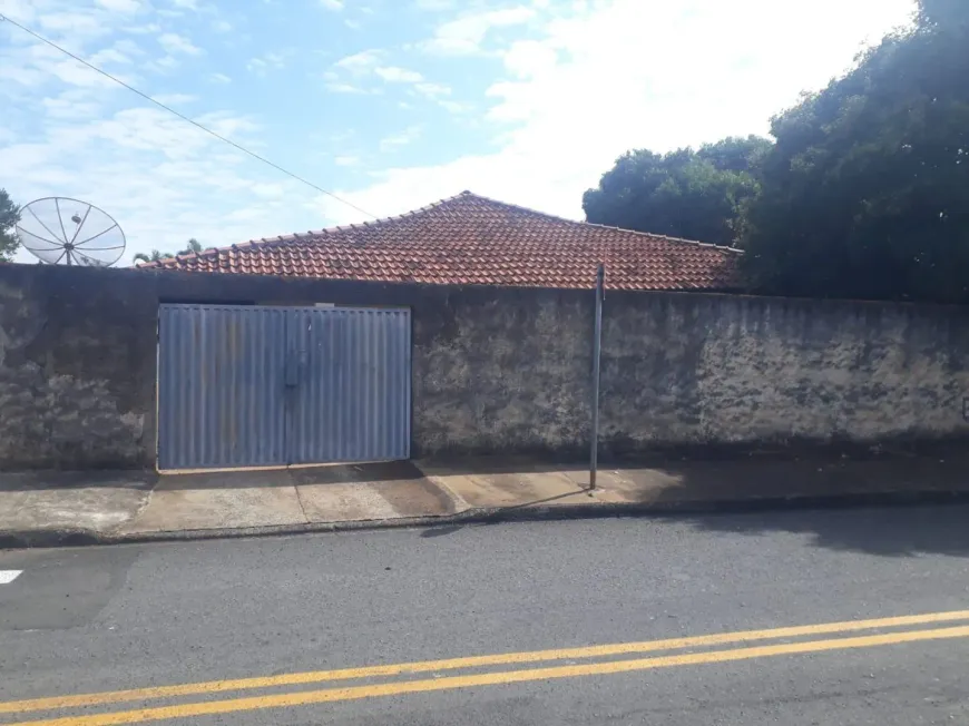 Foto 1 de Casa com 3 Quartos para alugar, 110m² em Loteamento Remanso Campineiro, Hortolândia