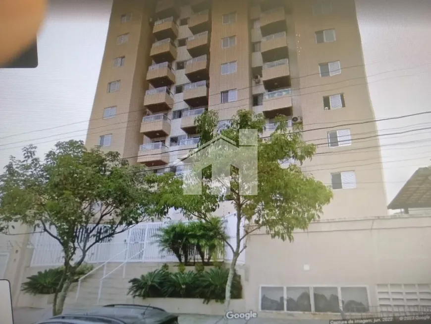 Foto 1 de Apartamento com 2 Quartos à venda, 55m² em Jardim Ana Maria , Guarujá