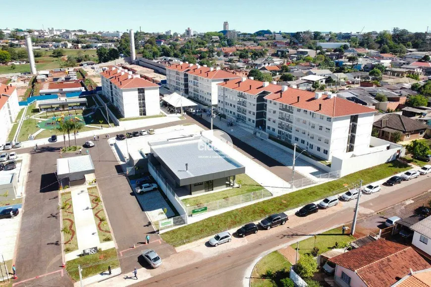 Foto 1 de com 3 Quartos à venda, 62m² em Brasília, Cascavel