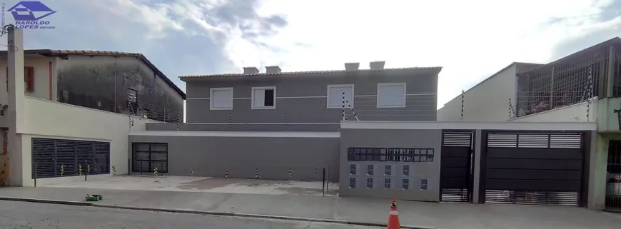Foto 1 de Casa de Condomínio com 2 Quartos à venda, 68m² em Vila Constança, São Paulo