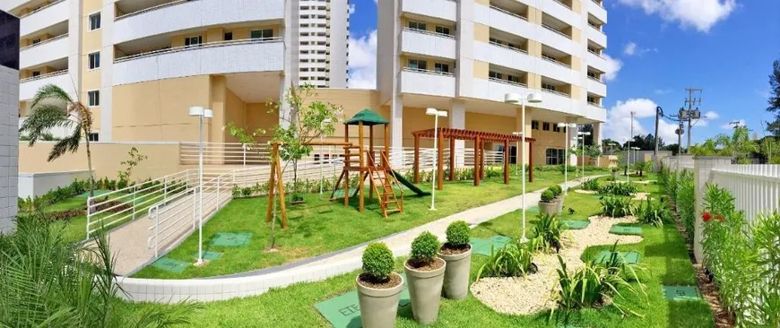 Foto 1 de Apartamento com 3 Quartos à venda, 91m² em Parque Iracema, Fortaleza