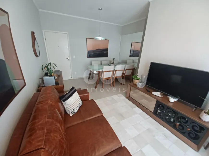 Foto 1 de Apartamento com 3 Quartos à venda, 82m² em Vila Pagano, Valinhos