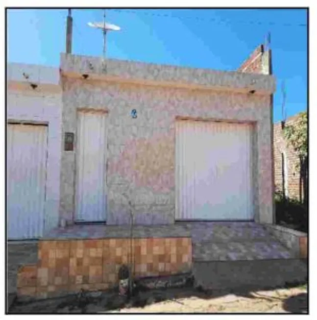 Foto 1 de Casa com 2 Quartos à venda, 95m² em , Santa Cruz da Baixa Verde