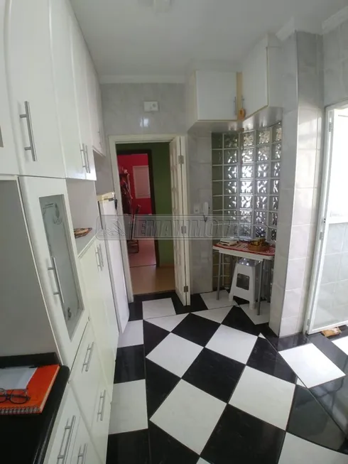 Foto 1 de Apartamento com 3 Quartos à venda, 105m² em Vila Jardini, Sorocaba