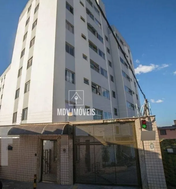 Foto 1 de Apartamento com 3 Quartos à venda, 70m² em Guarani, Belo Horizonte