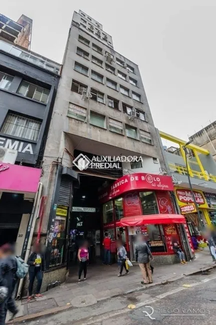 Foto 1 de Sala Comercial à venda, 22m² em Centro Histórico, Porto Alegre
