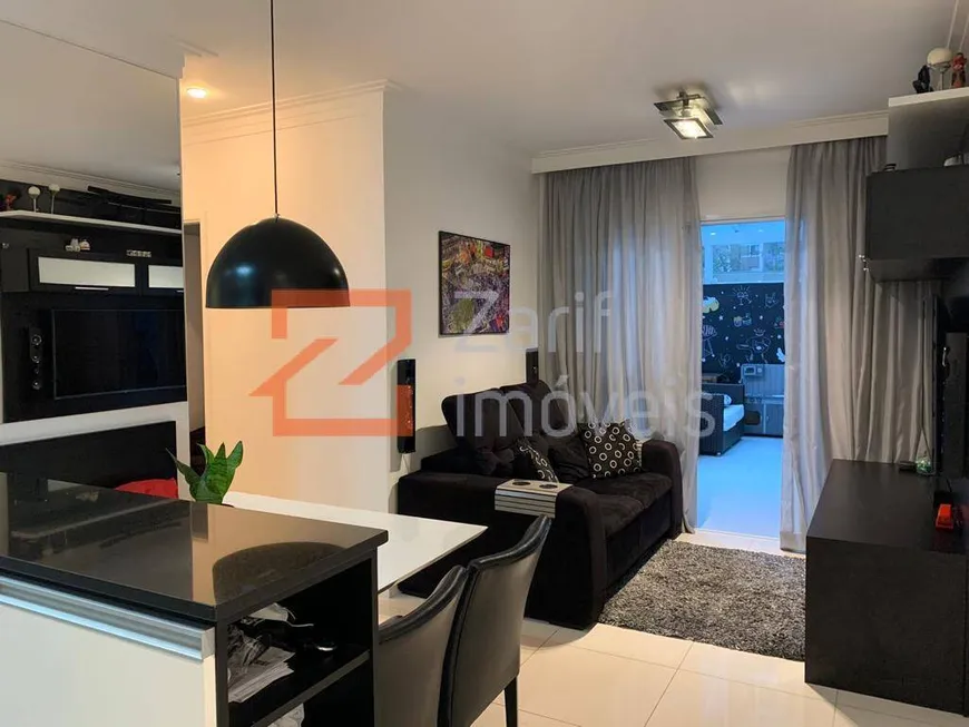 Foto 1 de Apartamento com 3 Quartos à venda, 89m² em Vila Andrade, São Paulo