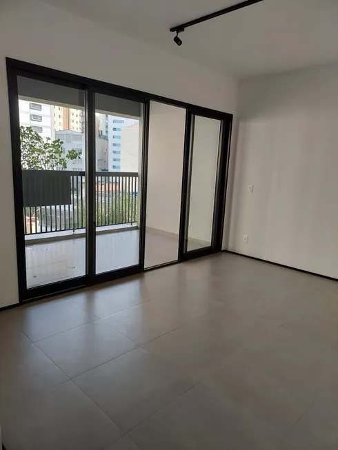 Foto 1 de Apartamento com 1 Quarto à venda, 33m² em Vila Buarque, São Paulo