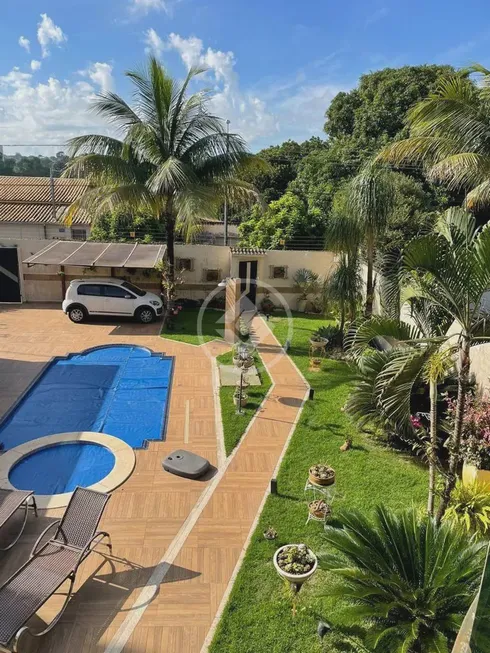 Foto 1 de Casa com 4 Quartos à venda, 512m² em Setor Jaó, Goiânia