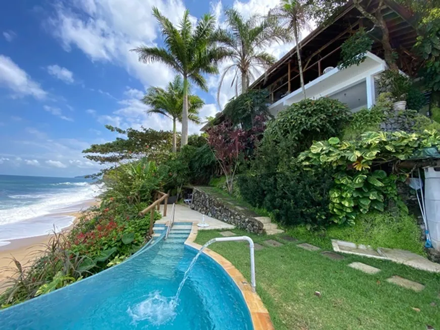 Foto 1 de Casa com 4 Quartos à venda, 400m² em Boiçucanga, São Sebastião